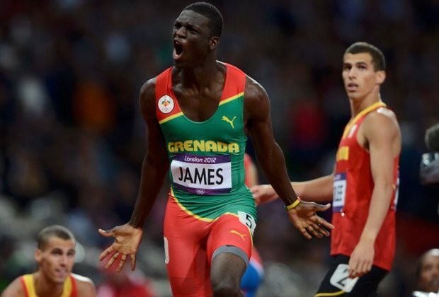 Borlée finisht na olympisch kampioen in Linz