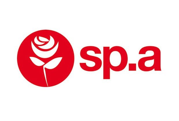 Lijst sp.a Brecht bekend
