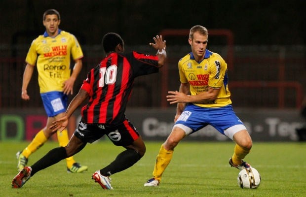 Waasland-Beveren pas na verlengingen voorbij Brussels
