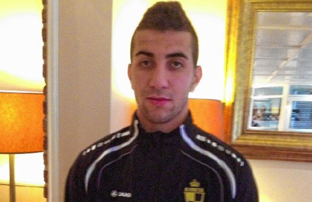 Lierse strikt Lens Annab