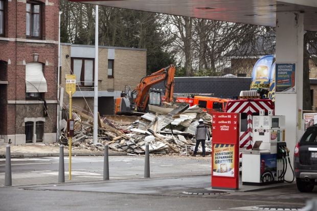 Uitbater blies café in Rocourt zelf op | Gazet van Antwerpen