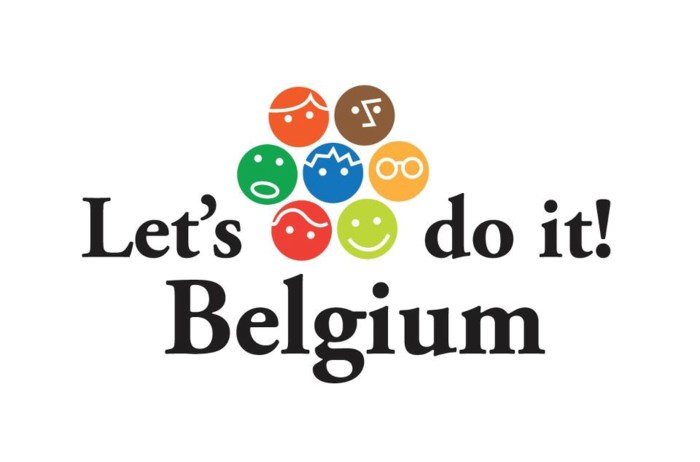 Genoeg van zwerfvuil? Let’s do it, now!