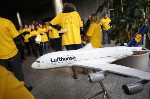 Lufthansa krijgt meer tijd in dossier Brussels Airlines