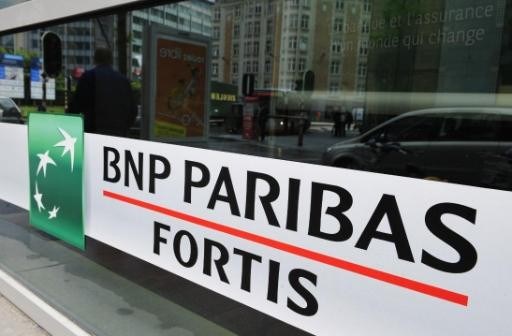 BNP Paribas Fortis voorspelt minder kredieten in 2013"