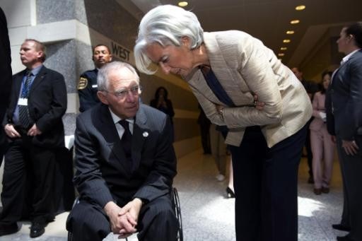 Europa blijft zorgenkind op voorjaarsbijeenkomst IMF
