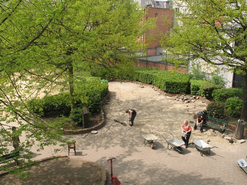 Willy Vandersteenplein wordt heraangelegd (Antwerpen 2060) | Gazet van