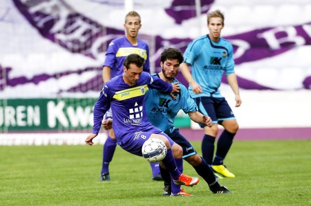 Beerschot Wilrijk klopt Wuustwezel met 1-0 - Gazet van ...