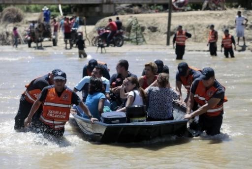 Noodweer drukt groeiverwachting Mexico