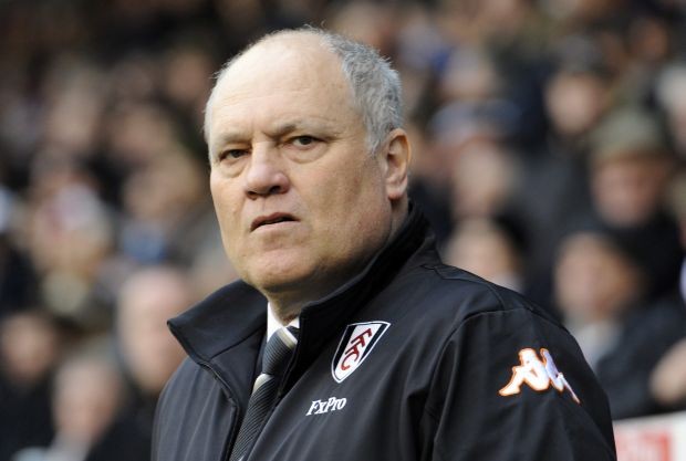 Fulham ontslaat trainer Martin Jol - Gazet van Antwerpen