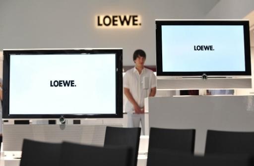 Duitse investeerders halen Loewe van de beurs