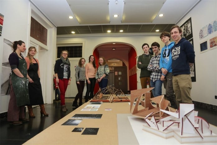 Creatief talent in Academie Noord