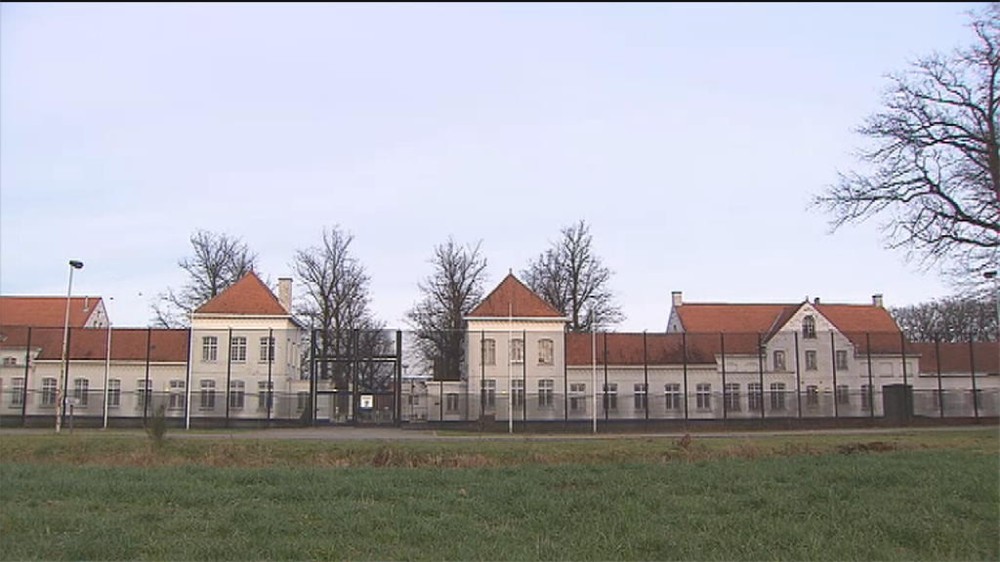 gevangenis