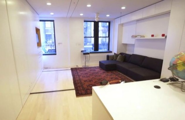 Mini Appartement Te Koop Voor 1 Miljoen Dollar Video Gazet Van Antwerpen