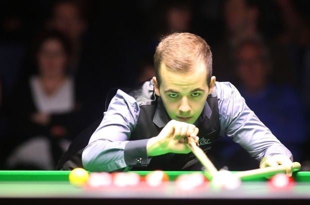 Brecel haalt achterstand op en stoot door naar tweede voorronde WK snooker