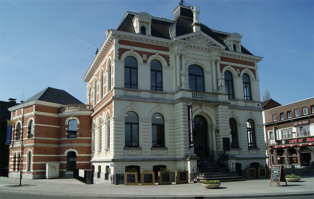 EXPOG ‘t OudGemeentehuis krijgt eerherstel (Kapellen) Gazet van