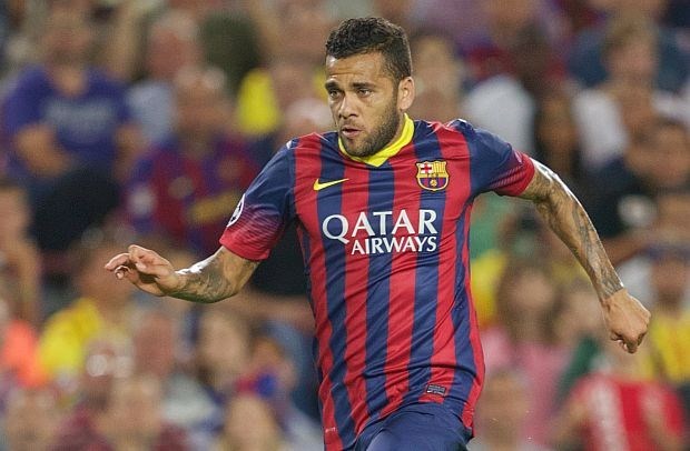'Dani Alves heeft getekend bij PSG'
