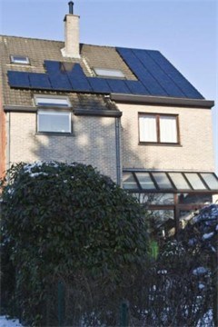 Productie zonnepanelen steeg 66 pct in eerste kwartaal