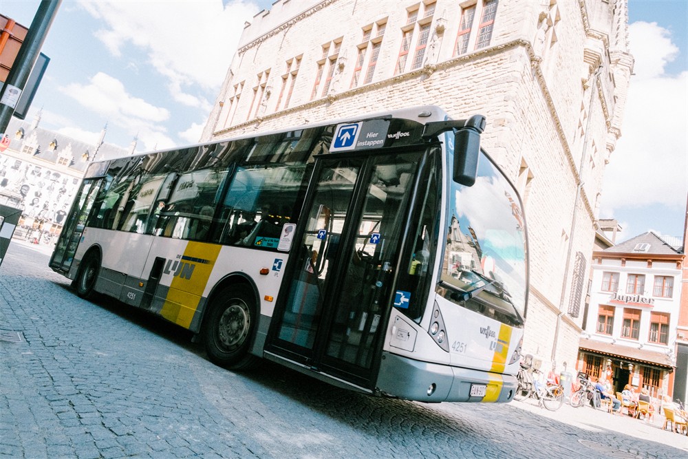 Somers Herhaalt Belofte Pendelbusjes (Mechelen) | Gazet Van Antwerpen