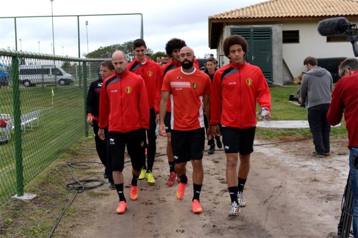 Rode Duivels zijn er klaar voor