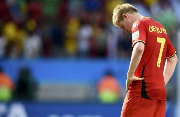 Twitter reageert op uitschakeling Rode Duivels
