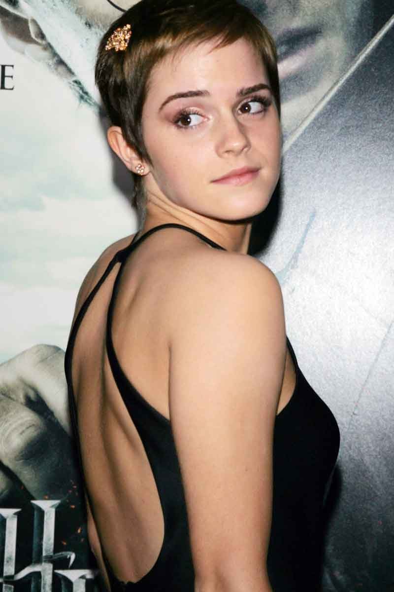 Emma Watson: 