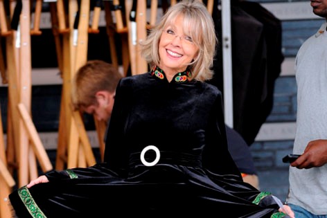 Diane Keaton Fleurt Woning Op Met Eigen Decoratiespullen Gazet Van Antwerpen Mobile