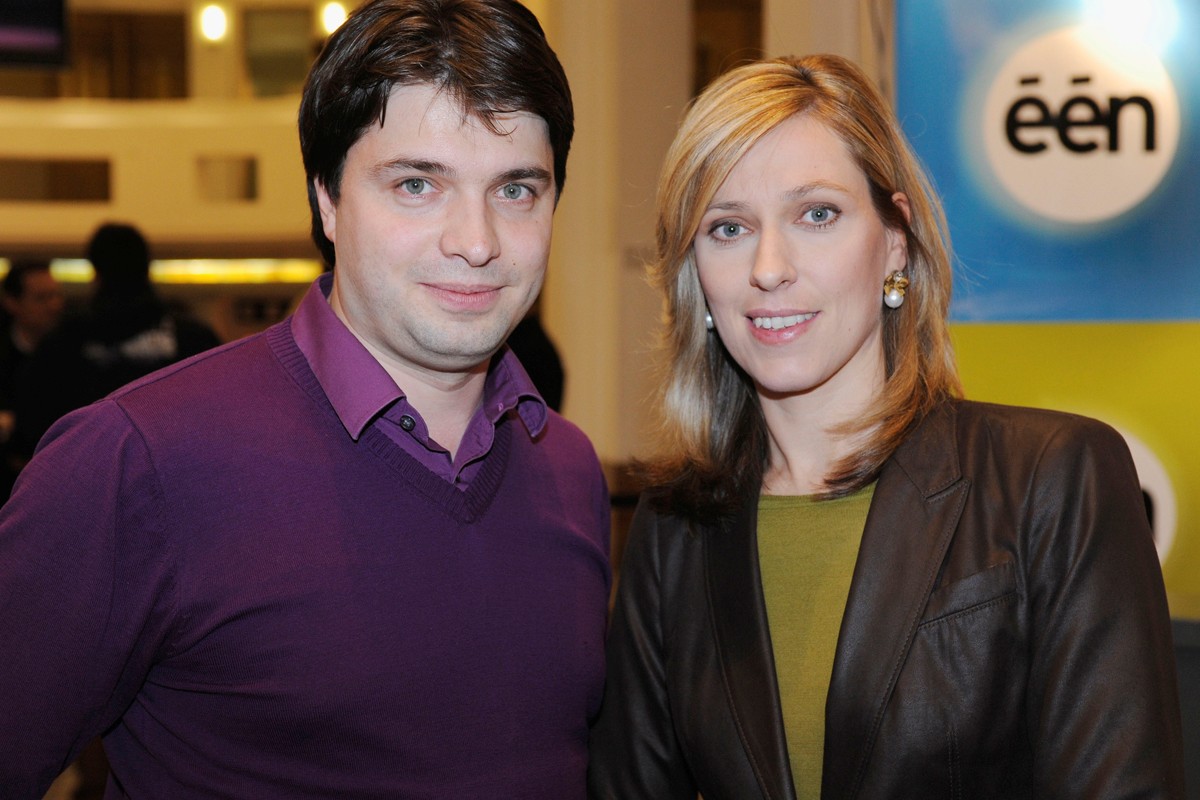 Nieuwsanker Annelies Van Herck: "Ik ben geen perfecte moeder... - Gazet