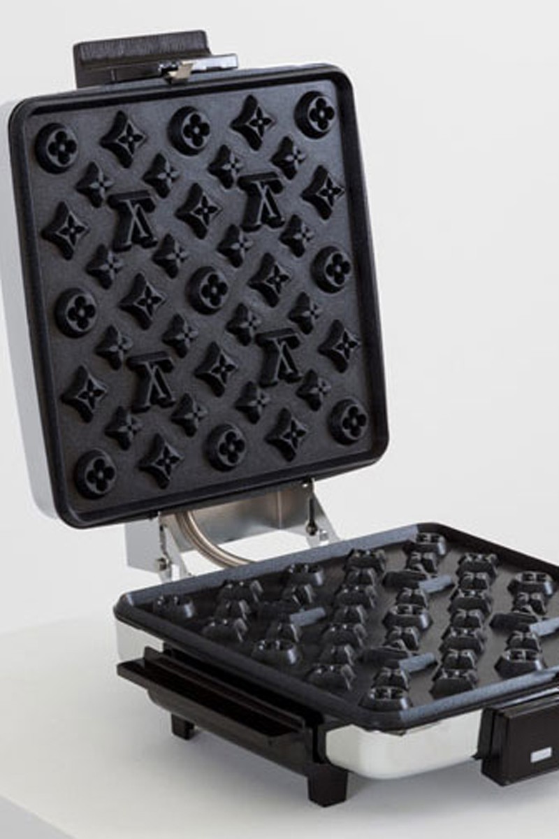 The Louis Vuitton Waffle Maker By Andrew Lewicki